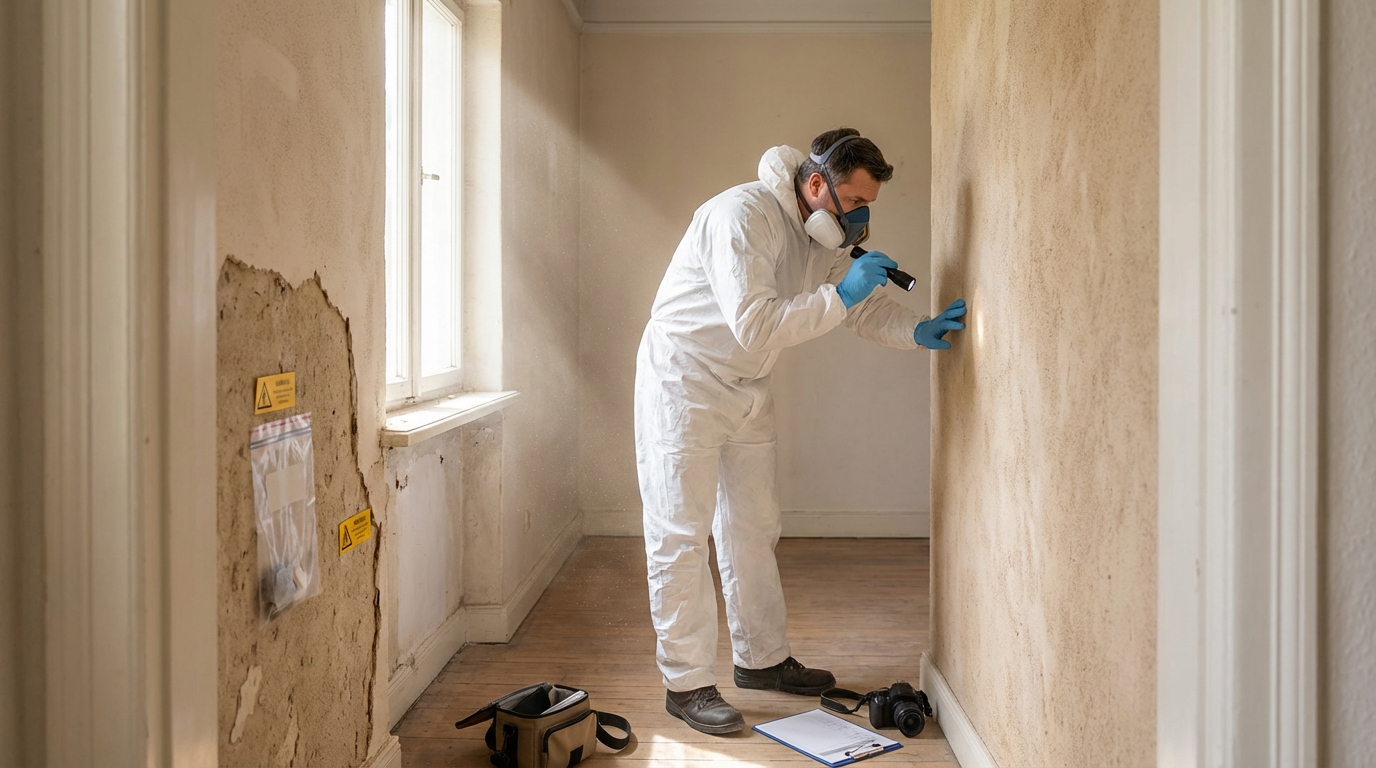 Diagnostic Amiante : Obligations, Procédure et Prix pour la Vente