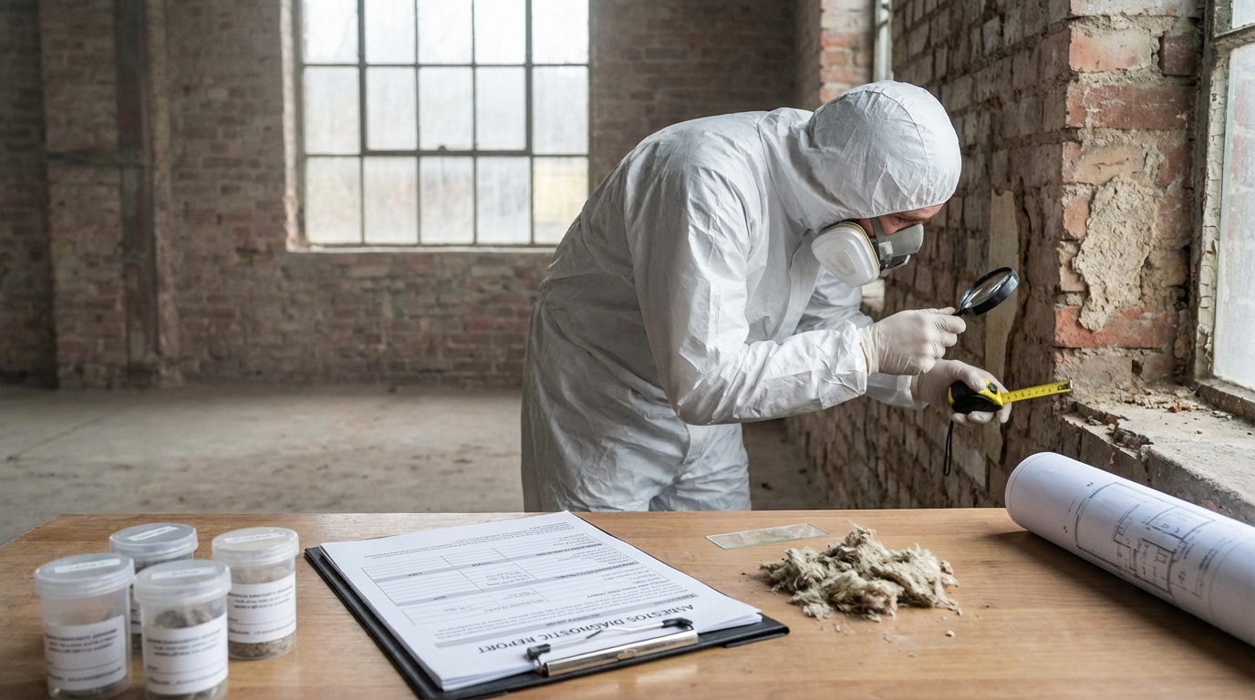 Diagnostic Amiante : Obligations, Procédure et Validité