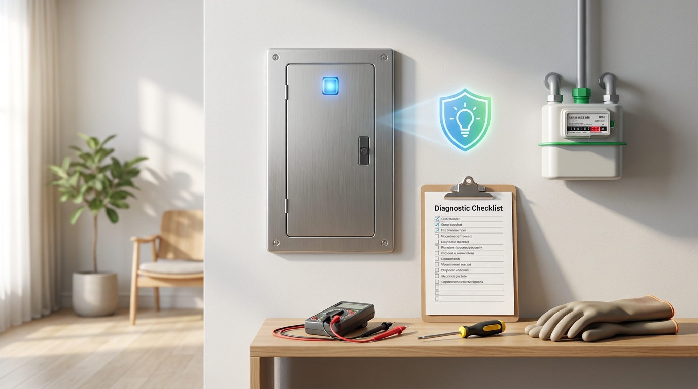 Diagnostics Électricité et Gaz : Obligations et Durée de Validité