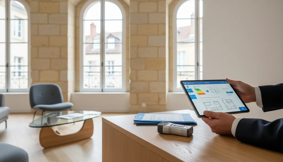Diagnostic immobilier à Dijon : tarifs et obligations en 2026