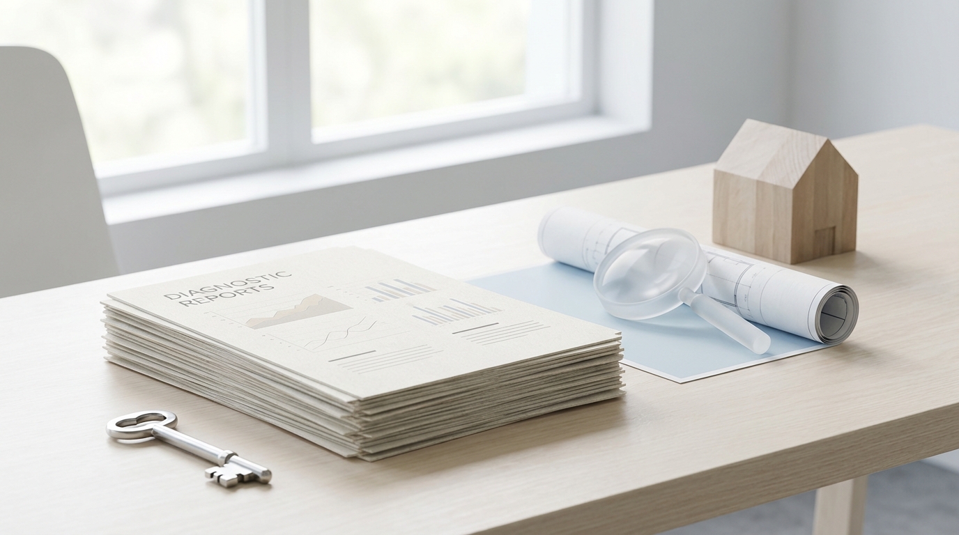 Diagnostics Obligatoires pour la Location : Guide Complet pour Bailleurs