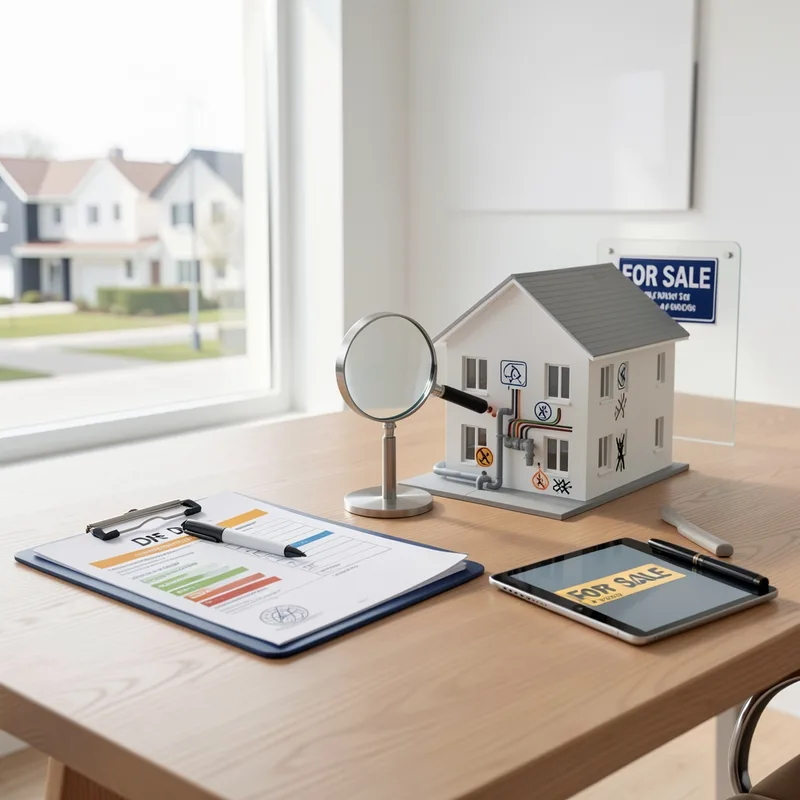 Prix diagnostic immobilier obligatoire pour vente maison individuelle : tarifs 2026